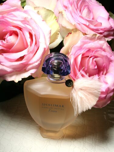 Shalimar Parfum Initial l'eau Si Sensuelle